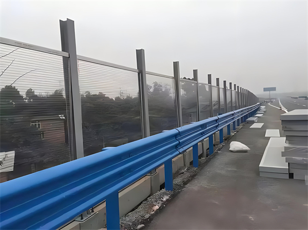 阿坝高速防撞护栏生产制造工艺